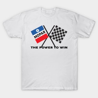 The power to win T-Shirt